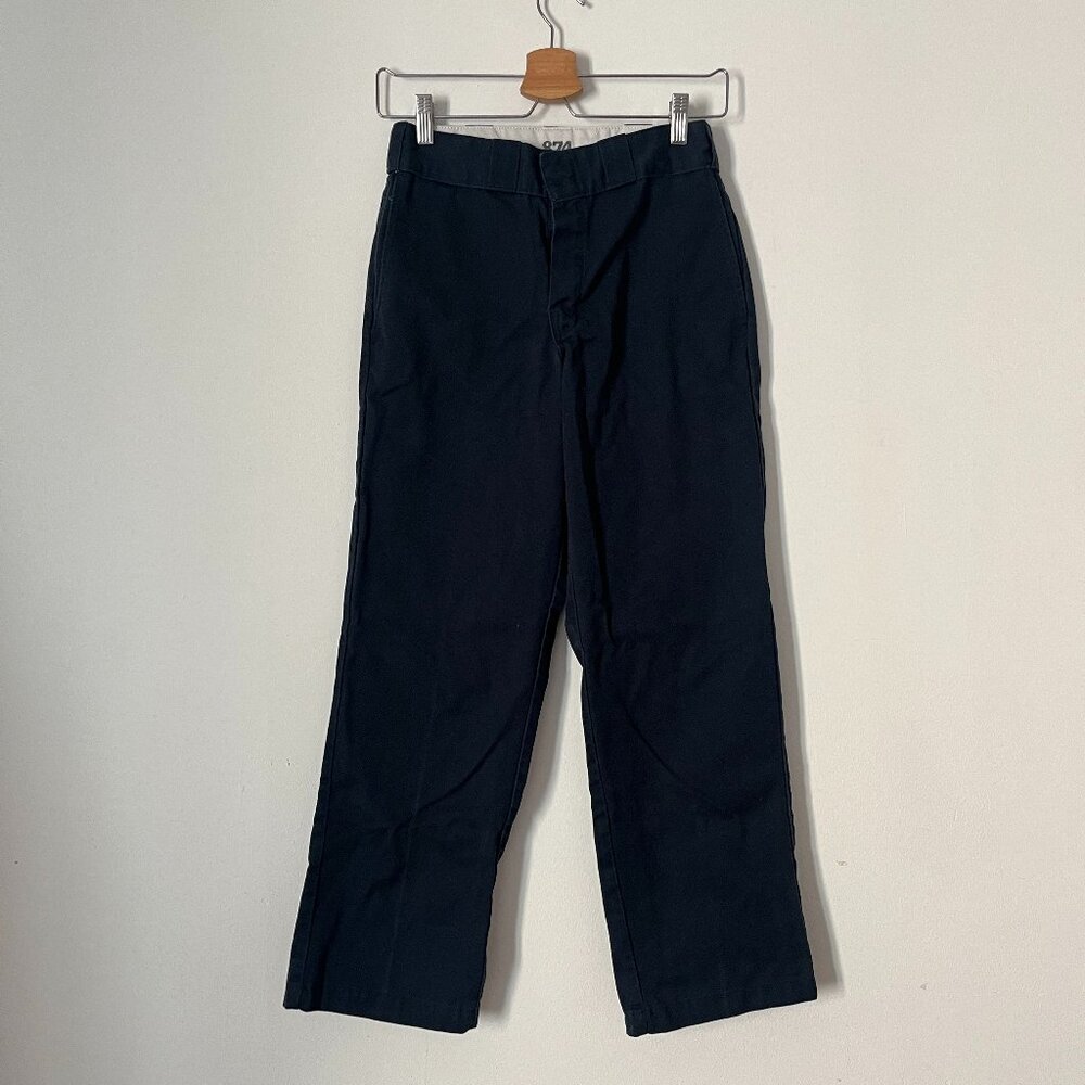 Dickies Original 874 Navy Work Pants